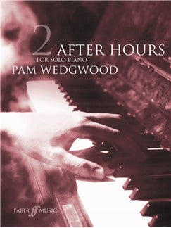 Wedgwood - After Hours - Piano 2