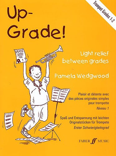 Up-Grade! - Trumpet Grades 1-2