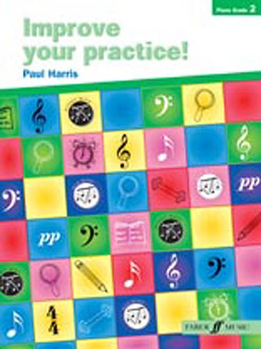 Improve Your Practice! Grade 2 - Harris, Paul