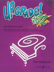 Up-Grade! Jazz Grades 0-1 - Wedgwood - piano