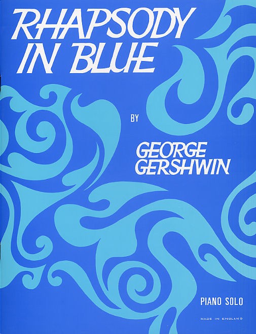 Gershwin - Rhapsody in Blue - piano