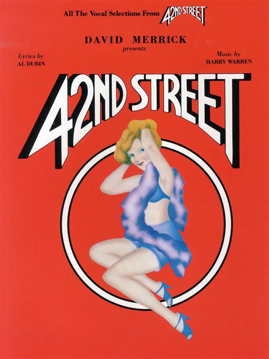 42nd Street - Warren  - vocal selection