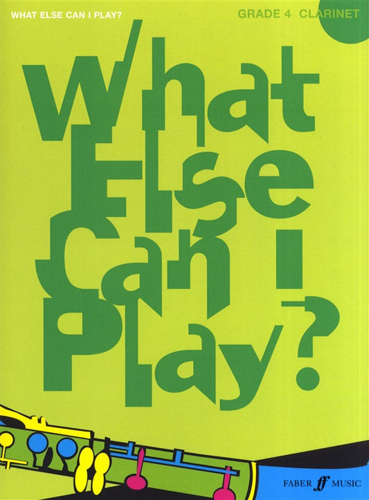 What Else Can I Play? - Flute Grade 4