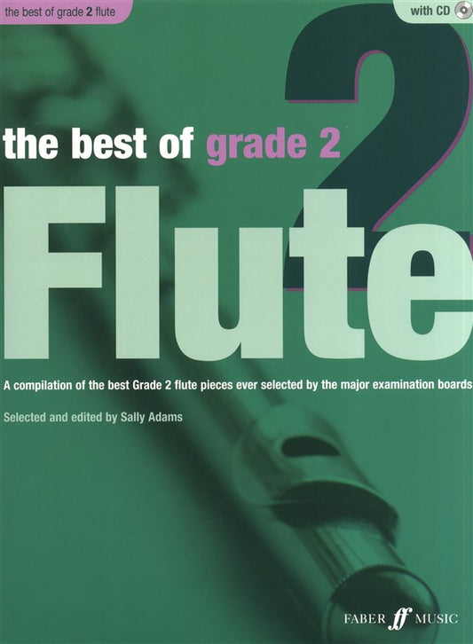 Best of Grade 2 flute