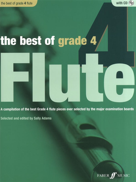 Best of Grade 4 Flute