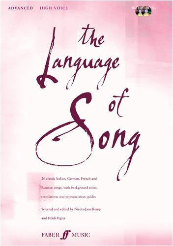 Language of Song, The - Advanced
