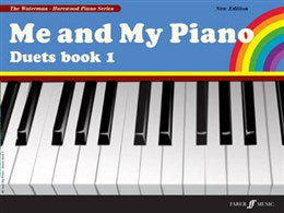 Me and My Piano - Duets Book 1 - Waterman & Harewood