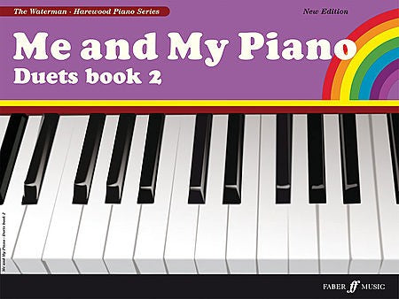 Me and My Piano - Duets Book 2 - Waterman & Harewood