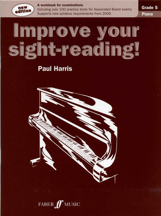 Improve Your Sight-Reading! - Grade 5 Piano