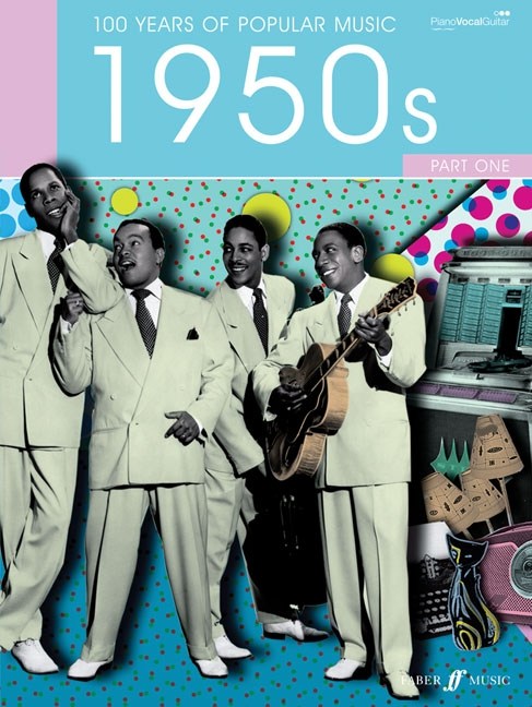 100 Years Of Popular Music: 1950s Part 1