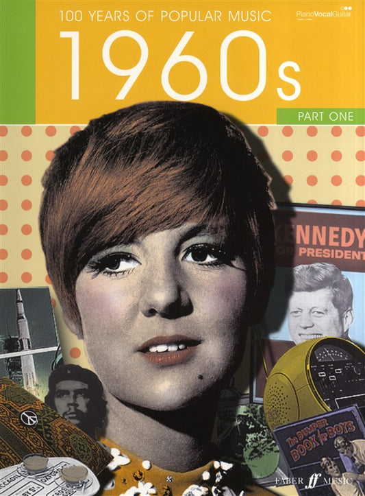 100 Years Of Popular Music: 1960s Part 1
