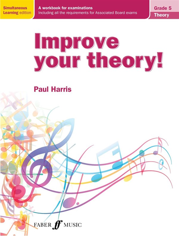 Improve your theory! Grade 5 - Harris, Paul