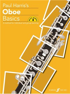 Oboe Basics - Harris, Paul