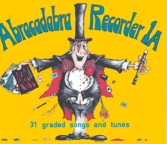 Abracadabra Recorder Book 1 A