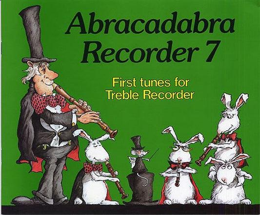 Abracadabra Recorder book 7