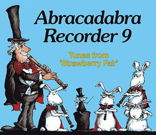 Abracadabra Recorder Book 9