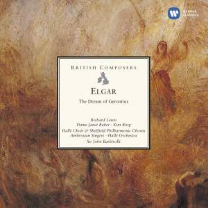Elgar - The Dream of Gerontius op.38 - 2CDs