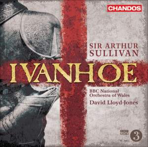 Sullivan - Ivanhoe - 3 CDs