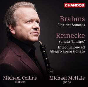 Brahms - Clarinet Sonatas, etc. - CD
