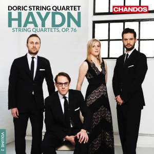 Haydn - String Quartets op.76 - 2CDs