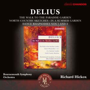 Delius - Orchestral Works - CD