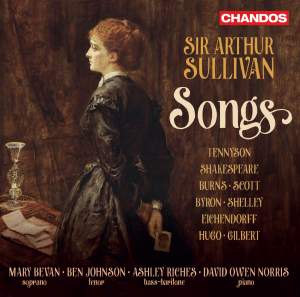 Sullivan - Songs - 2 CDs