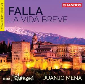 Falla, Manuel de - La Vida Breve - CD