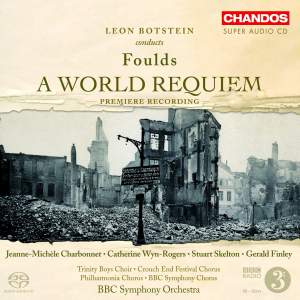 Foulds - World Requiem, A - 2 CDs