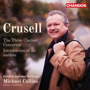 Crusell - Clarinet Concertos - CD