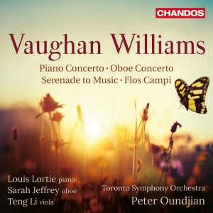 Vaughan Williams - Orchestral Works - CD