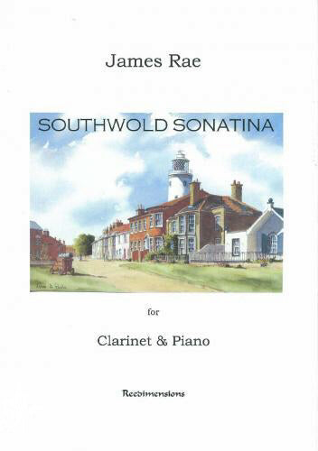 Rae, James - Southwold Sonatina for Clarinet