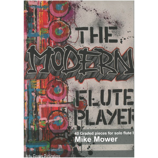 Mower - Modern Flute Player, The