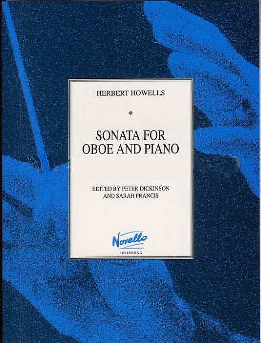 Howells - Sonata for Oboe and Piano