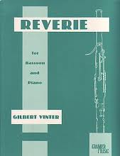 Vinter - Reverie for bassoon + piano