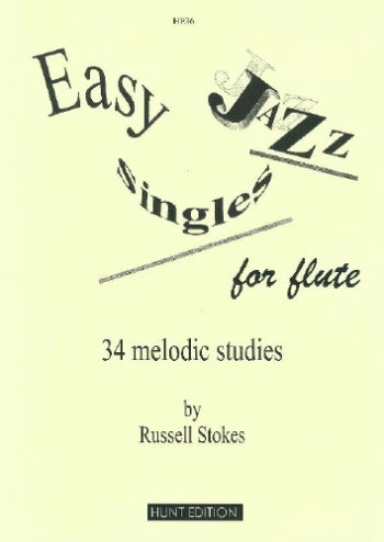 Stokes, Russell - Easy Jazz Singles - flute