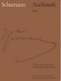 Schumann - NachtstŸcke op.23