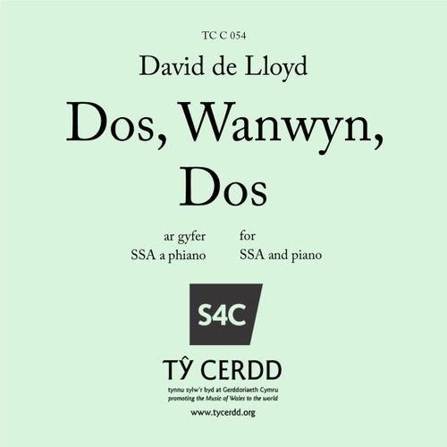 Dos, Wanwyn, Dos - Lloyd - SSA