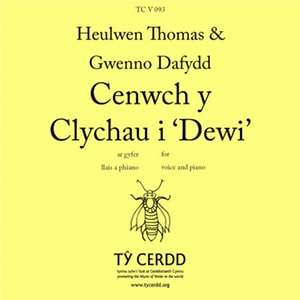 Cenwch y Clychau i ‘DewiÕ / Ring out the bells for Saint David - Thomas - unawd / solo