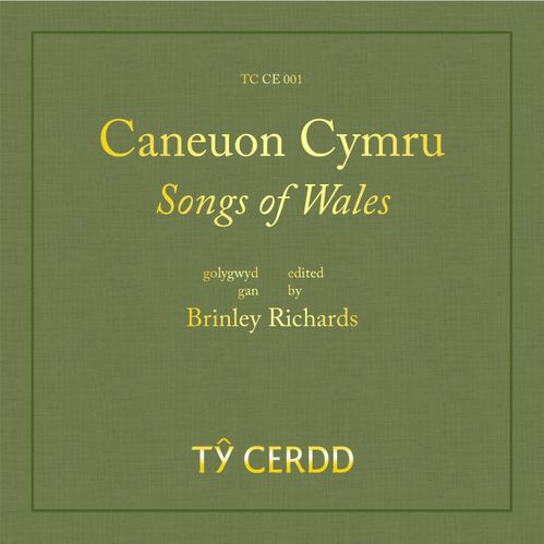 Caneuon Cymru / Songs of Wales - tr. / arr. Richards