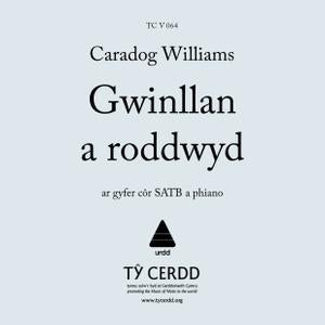 Gwinllan a roddwyd / This Land of Mine - Williams, Caradog - SATB