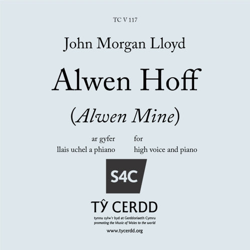 Alwen Hoff / Alwen Mine - Lloyd - soprano / tenor