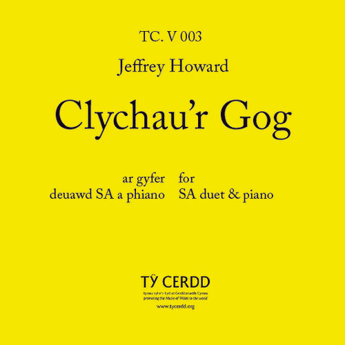 Clychau'r Gog - Howard, Jeffrey - SA