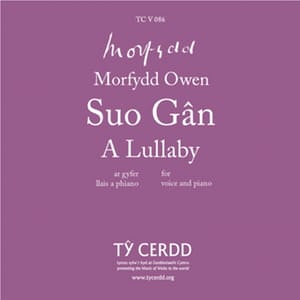 Suo Gan / A Lullaby - Owen, Morfydd