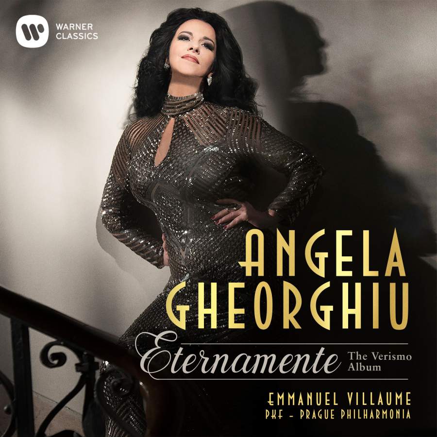 Gheorghiu, Angela - Eternamente: The Verismo Album - CD