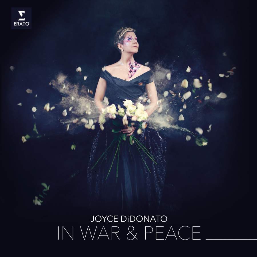 DiDonato, Joyce - In War & Peace - CD