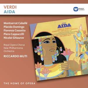 Verdi - Aida - 3CDs