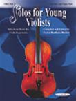 Solos for Young Violists vol. 3