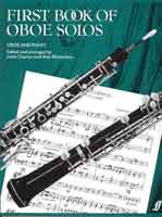 First Book of Oboe Solos - Craxton & Richardson