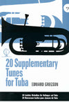 Gregson - 20 Supplementary Tunes for Tuba