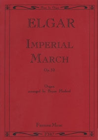 Elgar - Imperial March op.32 arr. organ Hesford